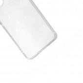 Накладка Molan Cano Jelly Sparkle для Xiaomi Redmi 13C Прозрачный