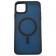 Чехол Pjur with Magsafe for iPhone 14 Dark Blue
