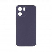 Чохол Silicone Case Motorola Edge 40 Темно Сірий FULL Чохол Silicone Case Motorola Edge 40 Темно Сірий FULL