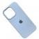 Original Full Soft Case (MagSafe) for iPhone 15 Pro Lilac Blue