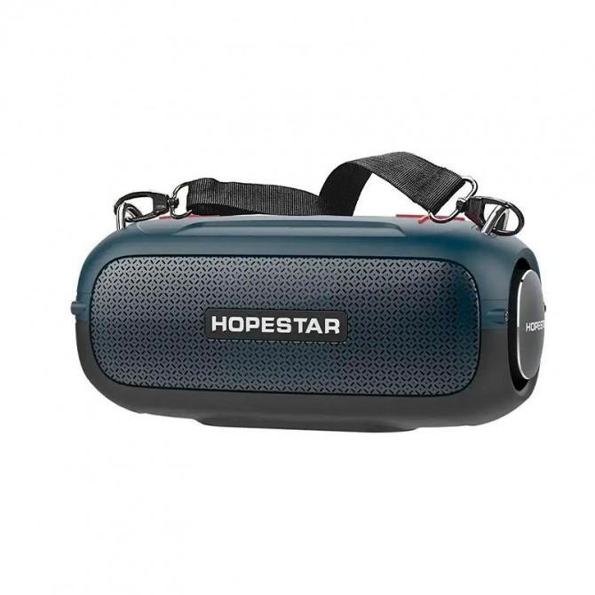 Колонка Hopestar A41 Party Blue