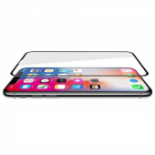 Захисне скло для Apple iPhone Xs Max/11 Pro Max (0.3 мм, 4D ARC чорне) Захисне скло для Apple iPhone Xs Max/11 Pro Max (0.3 мм, 4D ARC чорне)