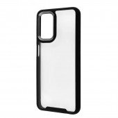 Чехол TPU+PC Lyon series Xiaomi Redmi Note 10 Pro Black