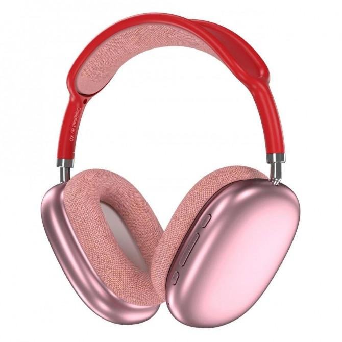 Наушники Bluetooth Headset XO BE25 Pink