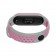 Ремешок для Xiaomi Mi Band 3/4 SPORT Grey/Pink