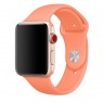 Ремешок для Apple Watch 42/44mm Sport Band Peach
