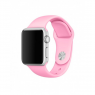 Ремешок для Apple Watch 42/44mm Sport Band Bright Pink