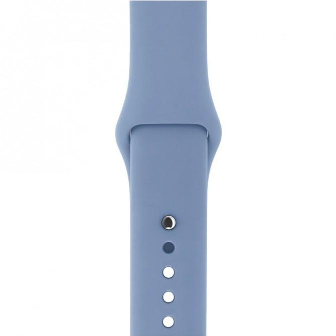 Ремешок для Apple Watch 42/44mm Sport Band Azure-2