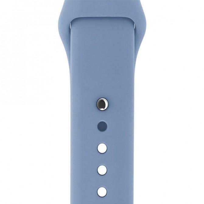 Ремешок для Apple Watch 42/44mm Sport Band Azure-3