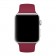 Ремешок для Apple Watch 42/44mm Sport Band Розово красный