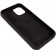 Оригінальний силіконовий чохол для iPhone 14 Plus Black FULL