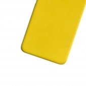 Силіконовий чохол Candy для Xiaomi Poco X3 NFC/Poco X3 Pro Жовтий Силіконовий чохол Candy для Xiaomi Poco X3 NFC/Poco X3 Pro Жовтий