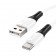 Кабель USB Hoco X82 Silicone Type-C White 1m