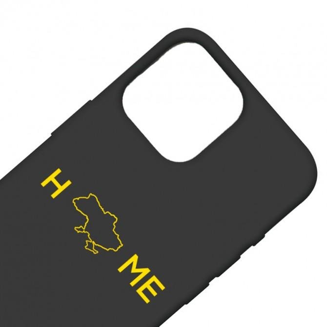 Чохол it`s Print series для iPhone 13 (TPU) Home-1