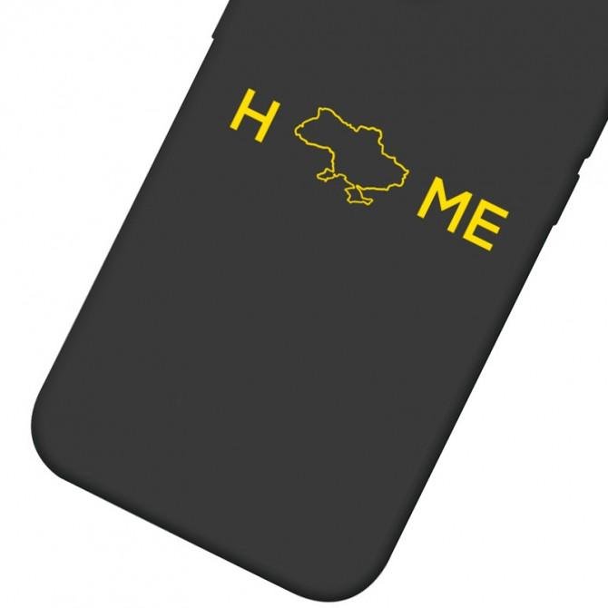 Чохол it`s Print series для iPhone 13 (TPU) Home-2