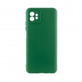 Чохол Silicone Case Motorola Moto G32 Темно Зелений FULL Чохол Silicone Case Motorola Moto G32 Темно Зелений FULL