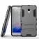 Чехол-накладка HONOR Hard Defence Series Meizu M3 note Space Gray