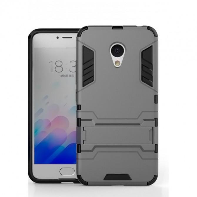 HONOR Hard Defence Series Meizu M3 note Space Gray-1