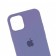 Силіконовий чохол для iPhone 14 Lavander FULL