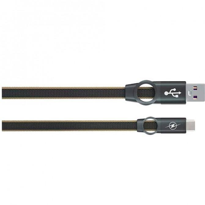 Кабель Gelius Pro Flexible 2 GP-UC07c Type-C Black-1