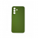 Чохол Soft Case Samsung A166 Galaxy A16 Зелений FULL