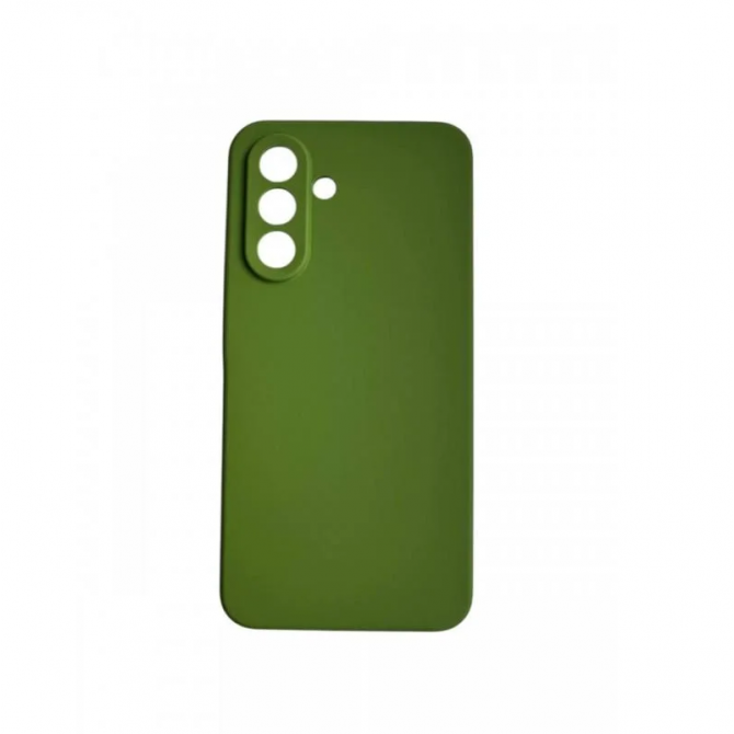 Чохол Soft Case Samsung A166 Galaxy A16 Зелений FULL