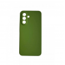 Чохол Soft Case Samsung A166 Galaxy A16 Зелений FULL