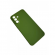 Чохол Soft Case Samsung A166 Galaxy A16 Зелений FULL