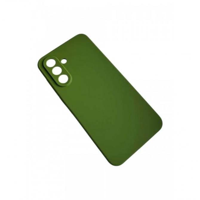 Чохол Soft Case Samsung A166 Galaxy A16 Зелений FULL-1