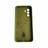 Чохол Soft Case Samsung A166 Galaxy A16 Зелений FULL