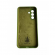 Чохол Soft Case Samsung A166 Galaxy A16 Зелений FULL