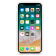 Чехол силиконовый для iPhone Xs Max Белый