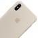 Чехол силиконовый для iPhone Xs Max Пепельно Серый