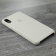 Чехол силиконовый для iPhone Xr Галька