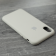 Чехол силиконовый для iPhone Xr Галька