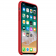 Чехол силиконовый для iPhone Xr Красный