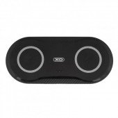 Бездротові ЗП XO WX025 20W 2in1 Black Бездротові ЗП XO WX025 20W 2in1 Black