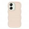 Чохол TPU Ripple для Xiaomi Redmi Note 13 4G Antique White