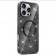 Чехол TPU Eclipse Sparkle (MagFit) для Apple iPhone 16 Pro (6.3") Черный