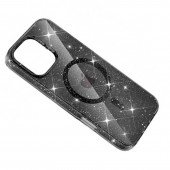 Чохол TPU Eclipse Sparkle (MagFit) для Apple iPhone 16 Pro (6.3