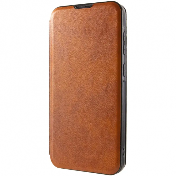 Чeхол-книжка Book Cover Gelius Shell Case for Xiaomi Redmi Note 13 Brown-4