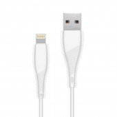 USB Кабель WALKER C345 Lightning White