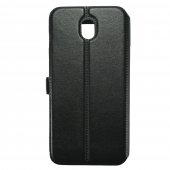 Чохол книжка U-Like Simple для Samsung J530 (2017) Чорний