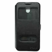 Чохол книжка U-Like Simple для Samsung J530 (2017) Чорний