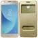 Чохол книжка U-Like Simple для Samsung J530 (2017) Золотий