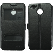 Чохол книжка U-Like Simple для Xiaomi Redmi 4x Чорний