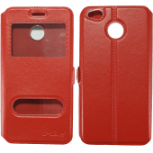 Чохол книжка U-Like Simple для Xiaomi Redmi 4x Червоний