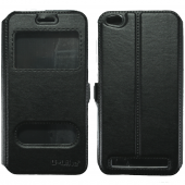 Чехол книжка U-Like Simple для Xiaomi Redmi 5a/Redmi Go Чёрный