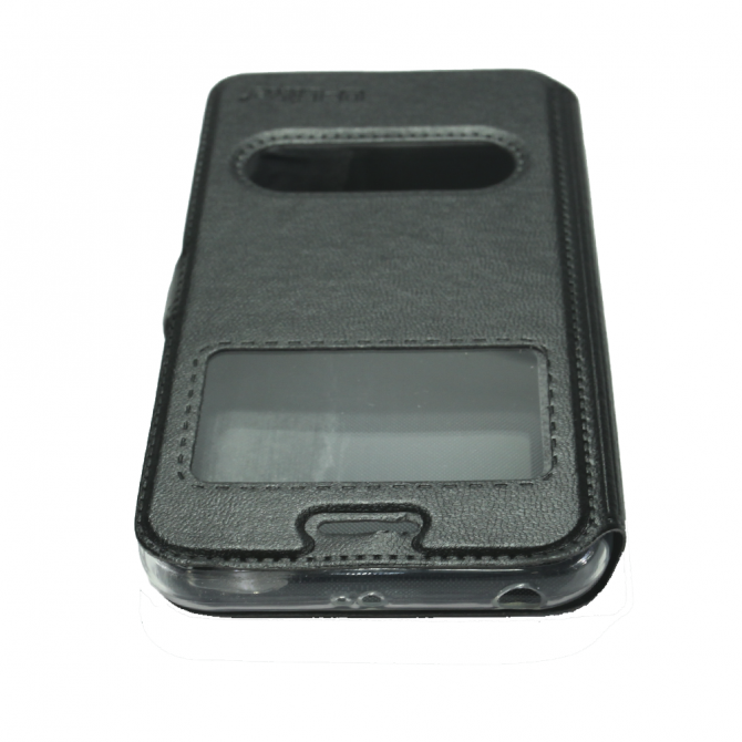 Чехол книжка U-Like Simple для Xiaomi Redmi 5a/Redmi Go Чёрный-4