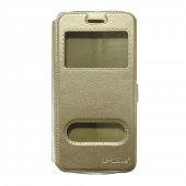 Чехол книжка U-Like Simple для Xiaomi Redmi 5a/Redmi Go Gold